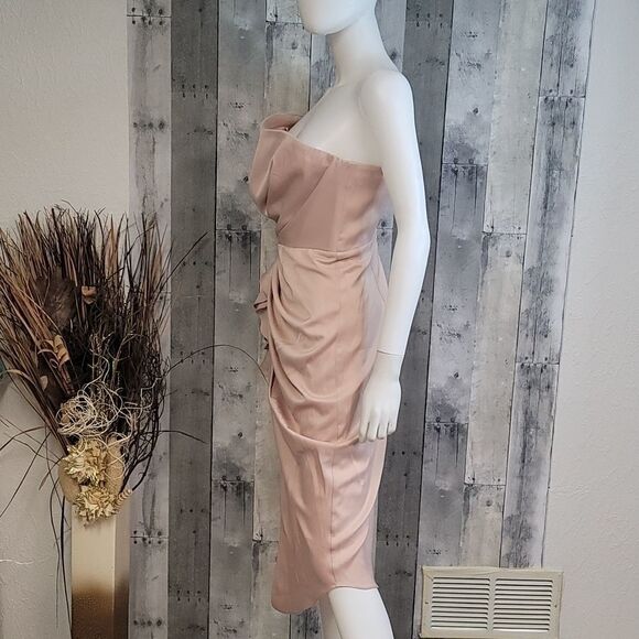 C/Meo Collective Midi Dress - Picture 6 of 10